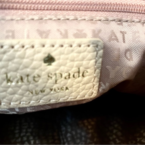 kate spade New York authentic tote satchel purse - Picture 7 of 11